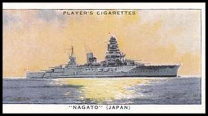 33 'Nagato'
